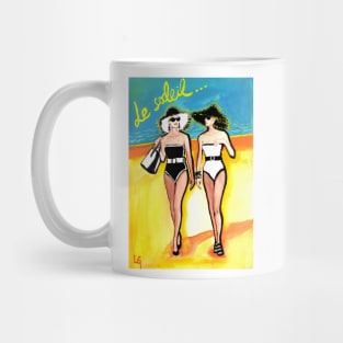 Retro Mug